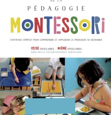 خرید و دانلود نسخه کامل کتاب Le guide Hachette de la pédagogie Montessori : l’ouvrage complet pour comprendre et appliquer la pédagogie au quotidien