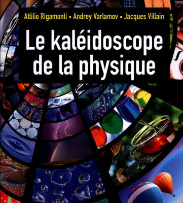 خرید و دانلود نسخه کامل کتاب Le Kaléidoscope de la Physique
