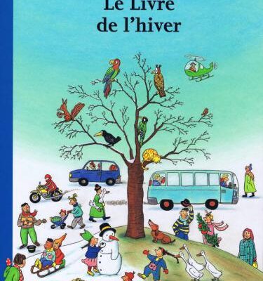 خرید و دانلود نسخه کامل کتاب Le livre de lhiver