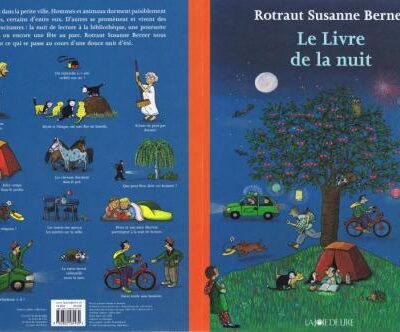 خرید و دانلود نسخه کامل کتاب Le livre de nuit