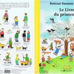 خرید و دانلود نسخه کامل کتاب Le livre de printemps