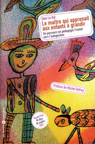 خرید و دانلود نسخه کامل کتاب Le Maître qui apprenait aux enfants à grandir_68c68e10562f5.jpeg خرید و دانلود نسخه کامل کتاب Le Maître qui apprenait aux enfants à grandir