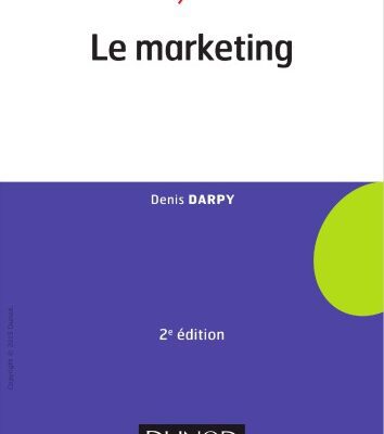 خرید و دانلود نسخه کامل کتاب Le marketing