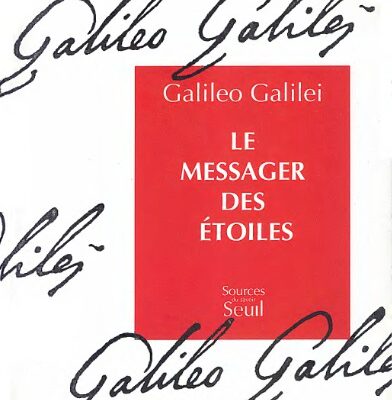 خرید و دانلود نسخه کامل کتاب Le messager des étoiles