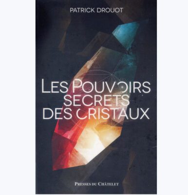 خرید و دانلود نسخه کامل کتاب le pouvoir secret des cristaux