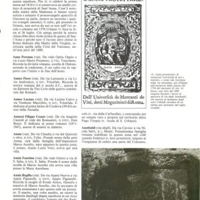 خرید و دانلود نسخه کامل کتاب Le strade di Roma fascicolo 06