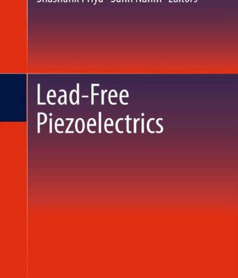 خرید و دانلود نسخه کامل کتاب Lead-Free Piezoelectrics