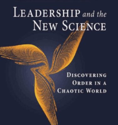 خرید و دانلود نسخه کامل کتاب Leadership and the New Science: Discovering Order in a Chaotic World