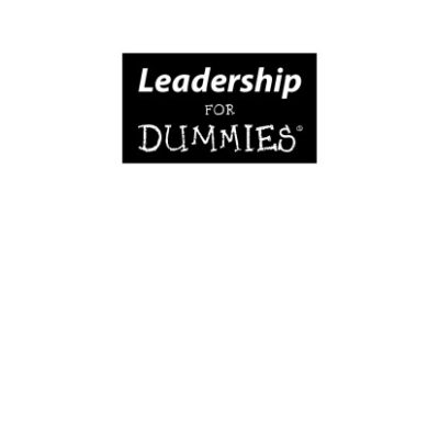 خرید و دانلود نسخه کامل کتاب Leadership For Dummies
