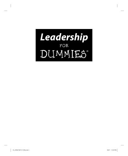 خرید و دانلود نسخه کامل کتاب Leadership For Dummies_68d77c31649e8.jpeg خرید و دانلود نسخه کامل کتاب Leadership For Dummies