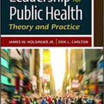 خرید و دانلود نسخه کامل کتاب Leadership for Public Health Theory and Practice