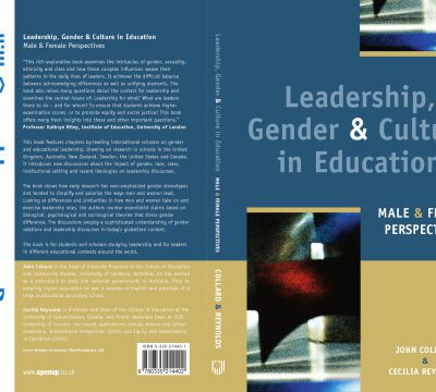 خرید و دانلود نسخه کامل کتاب Leadership Gender and Culture in Education