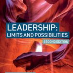 خرید و دانلود نسخه کامل کتاب Leadership: Limits and possibilities