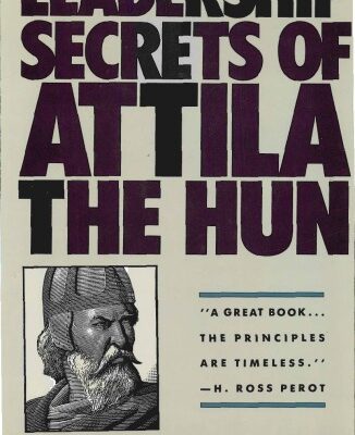 خرید و دانلود نسخه کامل کتاب Leadership Secrets of Attila the Hun