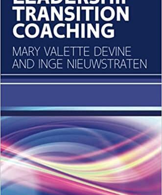خرید و دانلود نسخه کامل کتاب Leadership Transition Coaching BY Devine –  +  Pdf