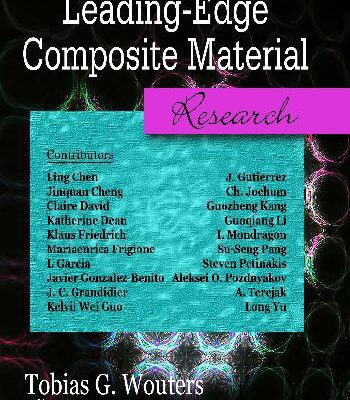 خرید و دانلود نسخه کامل کتاب Leading-Edge Composite Material Research