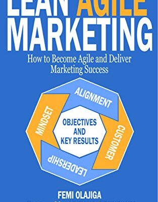 خرید و دانلود نسخه کامل کتاب Lean Agile Marketing: How to Become Agile and Deliver Marketing Succes –  +  Pdf
