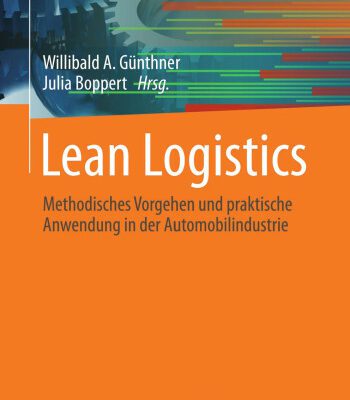 خرید و دانلود نسخه کامل کتاب Lean Logistics: Methodisches Vorgehen und praktische Anwendung in der Automobilindustrie