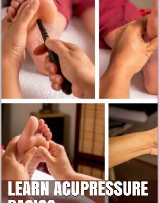 خرید و دانلود نسخه کامل کتاب Learn Acupressure Basics