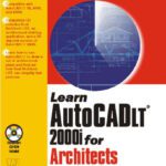 خرید و دانلود نسخه کامل کتاب Learn AutoCAD LT 2000 for Architects