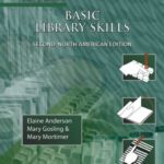 خرید و دانلود نسخه کامل کتاب Learn Basic Library Skills Second North American Edition (Library Education Series)