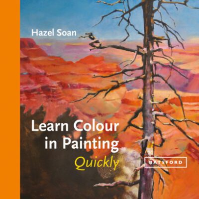 خرید و دانلود نسخه کامل کتاب Learn Colour in Painting Quickly