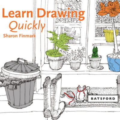 خرید و دانلود نسخه کامل کتاب Learn Drawing Quickly