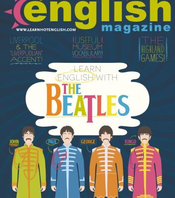 خرید و دانلود نسخه کامل کتاب Learn Hot English Magazine 202