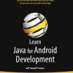 خرید و دانلود نسخه کامل کتاب Learn Java for Android Development
