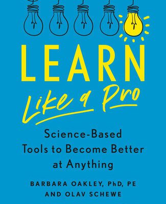 خرید و دانلود نسخه کامل کتاب Learn Like a Pro: Science-Based Tools to Become Better at Anything