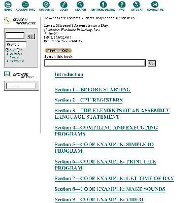 خرید و دانلود نسخه کامل کتاب Learn Microsoft Assembler in a Day