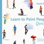 خرید و دانلود نسخه کامل کتاب Learn to Paint People Quickly