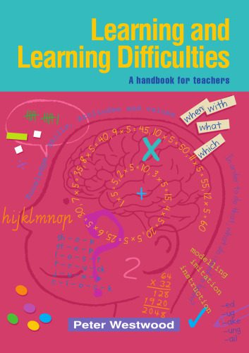 خرید و دانلود نسخه کامل کتاب Learning and Learning Difficulties: A Handbook for Teachers_68c7b2cb8d248.jpeg خرید و دانلود نسخه کامل کتاب Learning and Learning Difficulties: A Handbook for Teachers