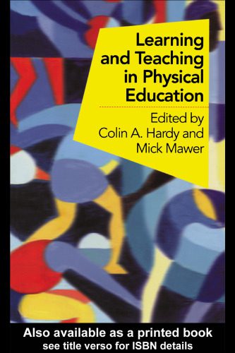 خرید و دانلود نسخه کامل کتاب Learning and Teaching in Physical Education_68c731bb04d6a.jpeg خرید و دانلود نسخه کامل کتاب Learning and Teaching in Physical Education