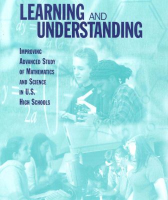 خرید و دانلود نسخه کامل کتاب Learning and Understanding: Improving Advanced Study of Mathematics and Science in U.S. High Schools