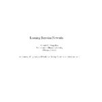 خرید و دانلود نسخه کامل کتاب Learning Bayesian Networks