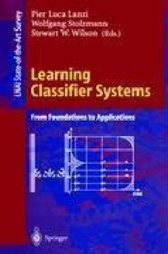 خرید و دانلود نسخه کامل کتاب Learning Classifier Systems: From Foundations to Applications_68ce4e284c707.jpeg خرید و دانلود نسخه کامل کتاب Learning Classifier Systems: From Foundations to Applications