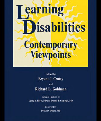 خرید و دانلود نسخه کامل کتاب Learning Disabilities: Contemporary Viewpoints