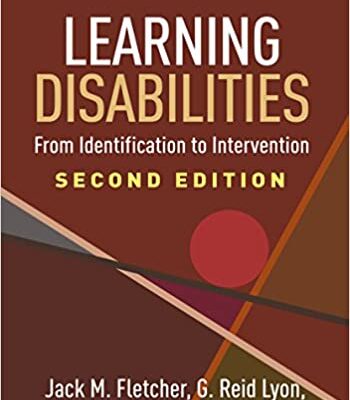 خرید و دانلود نسخه کامل کتاب Learning Disabilities: From Identification to Intervention (2nd Edition) [2018] – Original PDF