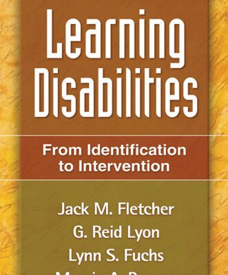 خرید و دانلود نسخه کامل کتاب Learning Disabilities: From Identification to Intervention