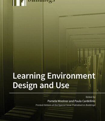 خرید و دانلود نسخه کامل کتاب Learning Environment Design and Use