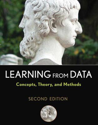 خرید و دانلود نسخه کامل کتاب Learning from Data. Concepts, Theory and Methods