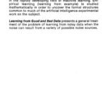 خرید و دانلود نسخه کامل کتاب Learning from good and bad data
