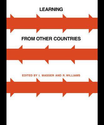 خرید و دانلود نسخه کامل کتاب Learning from Other Countries: The Cross-National Dimension in Urban Policy Making