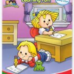 خرید و دانلود نسخه کامل کتاب Learning Fun! Preschool 1
