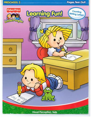 خرید و دانلود نسخه کامل کتاب Learning Fun! Preschool 1_68d03c796bbb7.jpeg خرید و دانلود نسخه کامل کتاب Learning Fun! Preschool 1