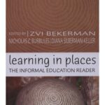 خرید و دانلود نسخه کامل کتاب Learning in places : the informal education reader