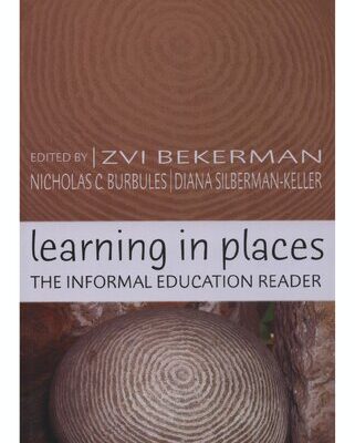 خرید و دانلود نسخه کامل کتاب Learning in places : the informal education reader