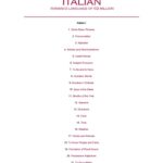 خرید و دانلود نسخه کامل کتاب Learning Italian. Roman Language of 62 million