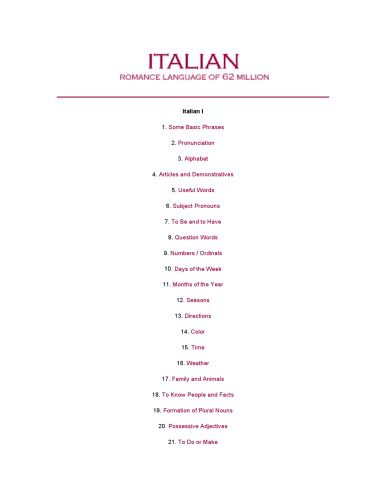 خرید و دانلود نسخه کامل کتاب Learning Italian. Roman Language of 62 million_68c6d31a2e9d4.jpeg خرید و دانلود نسخه کامل کتاب Learning Italian. Roman Language of 62 million